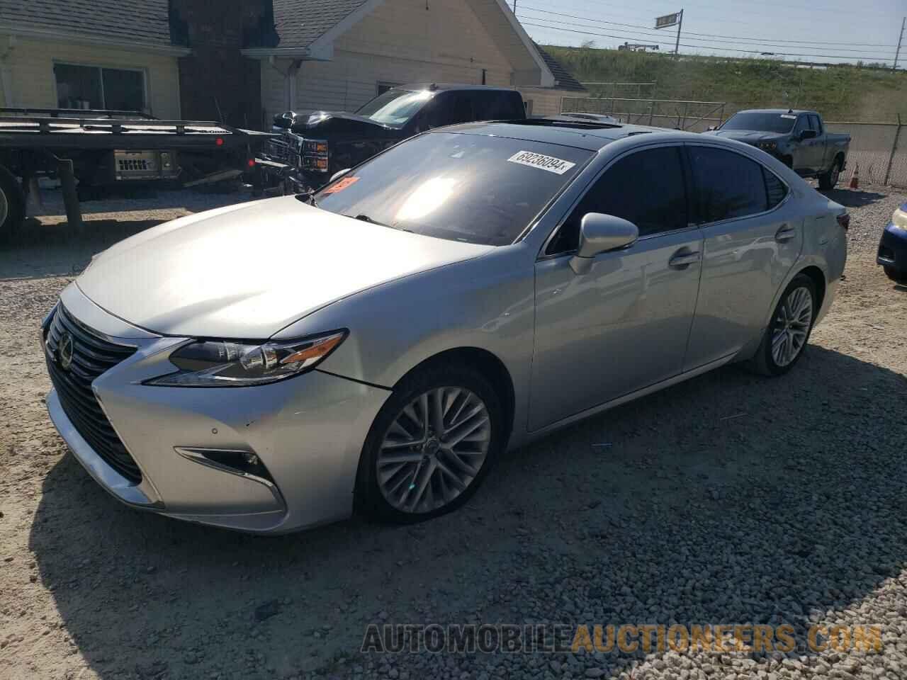 58ABK1GG6JU109007 LEXUS ES350 2018