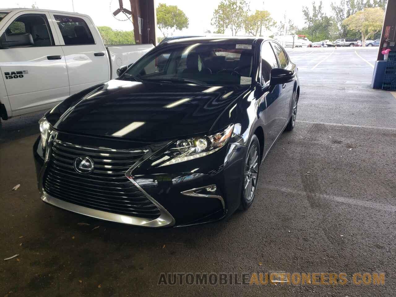 58ABK1GG6JU109282 Lexus ES ES 2018