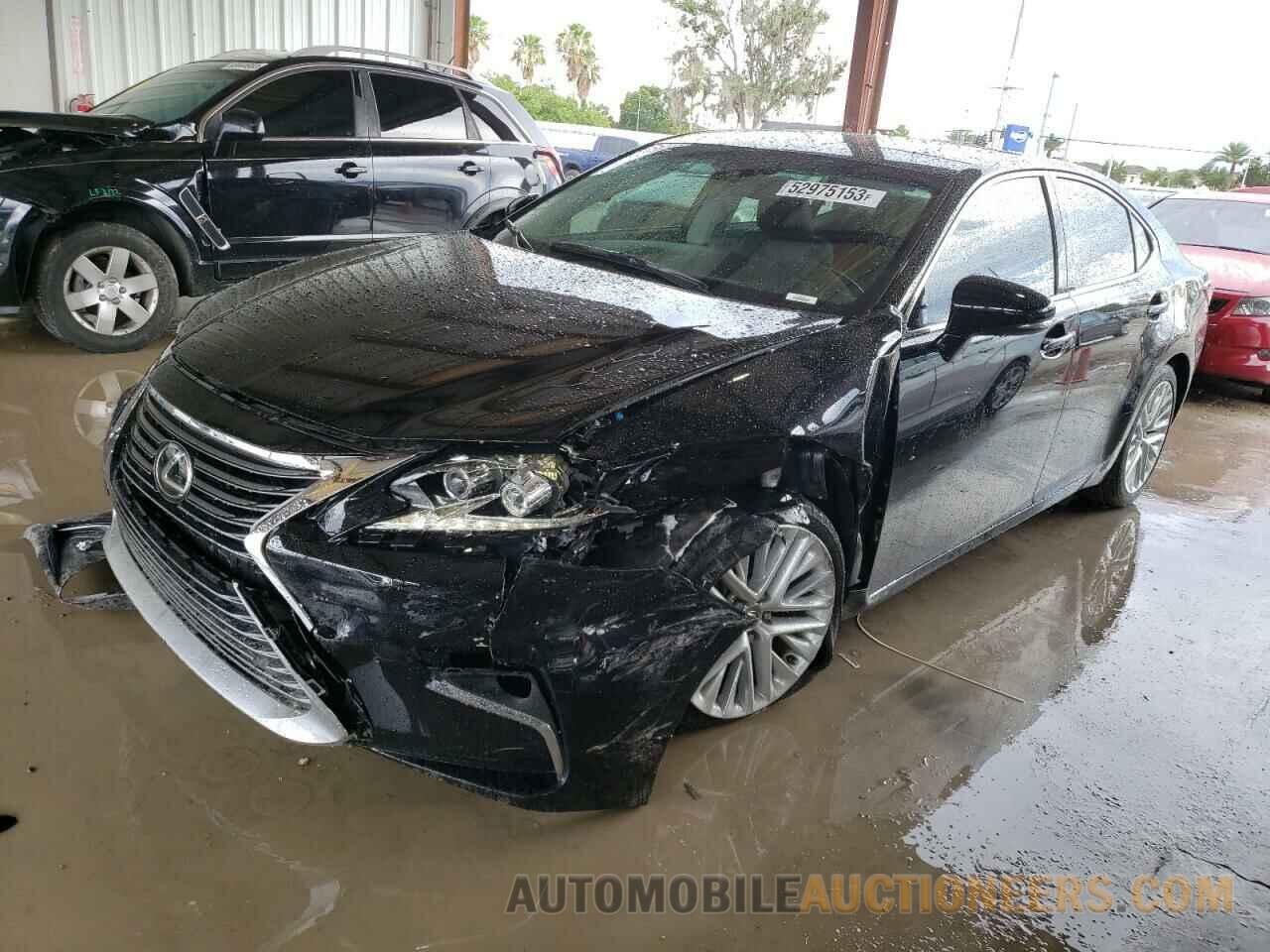 58ABK1GG6JU112926 LEXUS ES350 2018