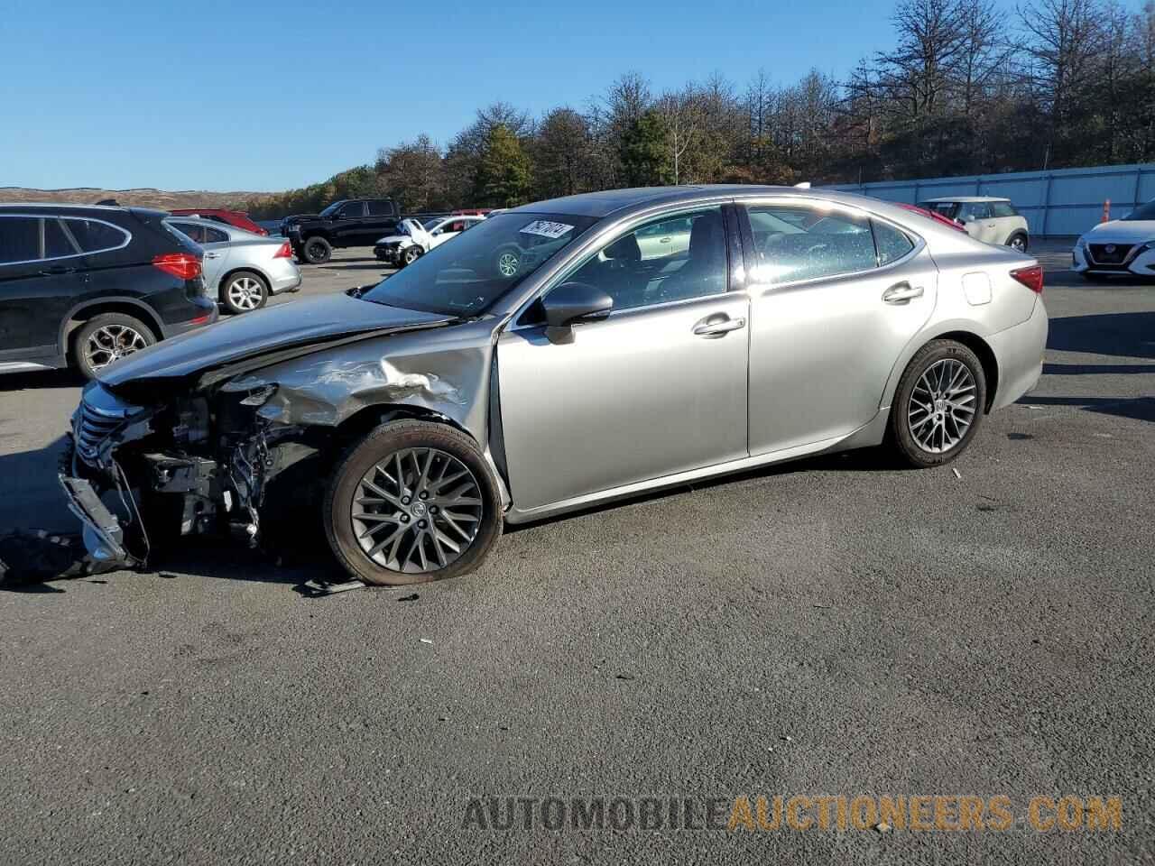 58ABK1GG6JU116586 LEXUS ES350 2018