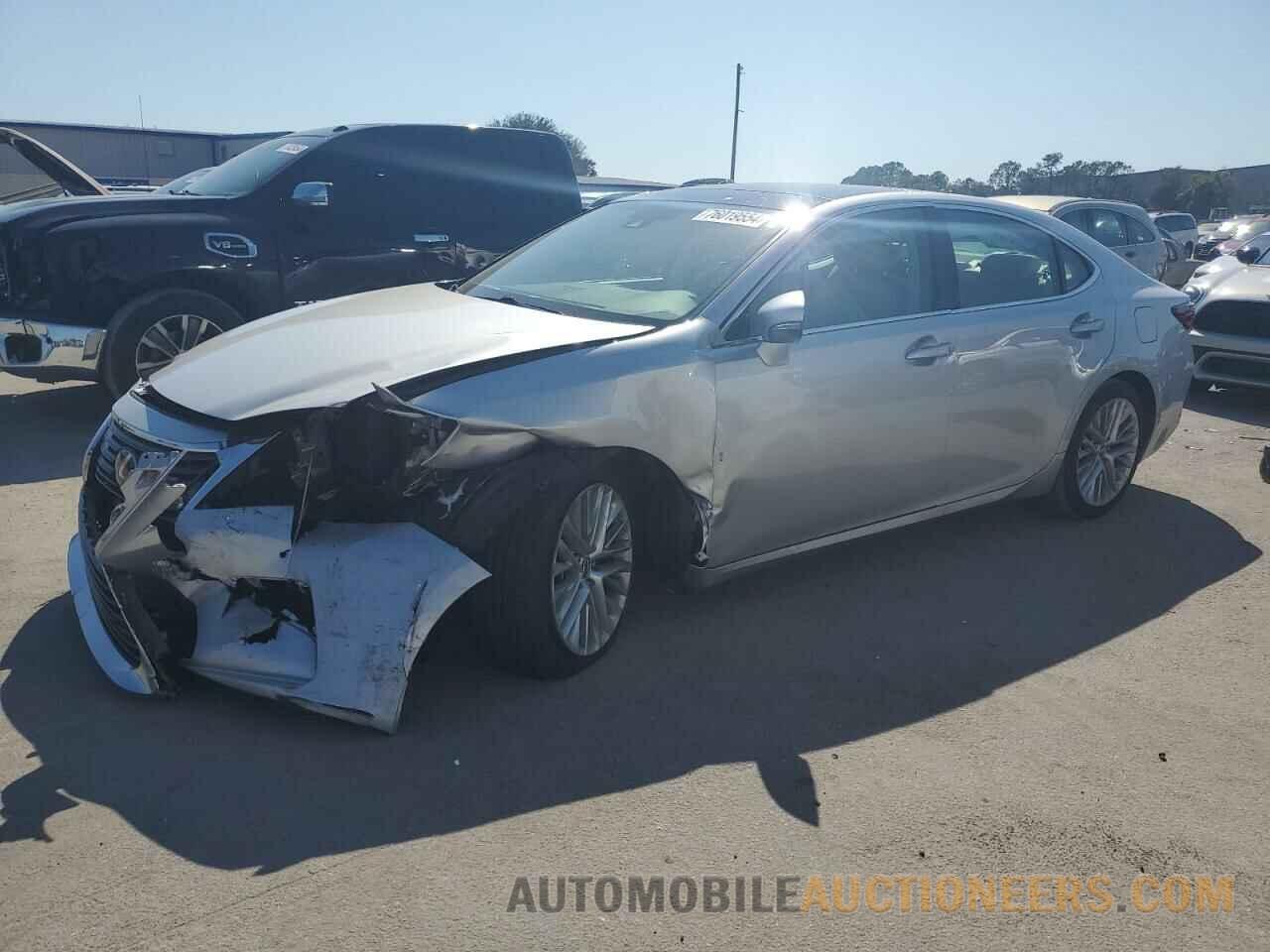 58ABK1GG6JU117771 LEXUS ES350 2018