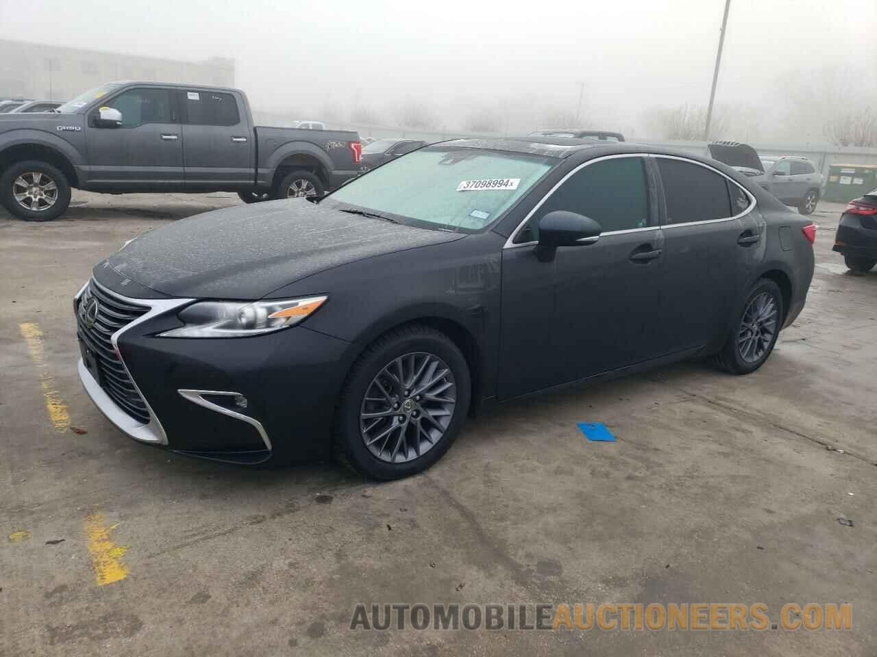 58ABK1GG6JU117804 LEXUS ES350 2018