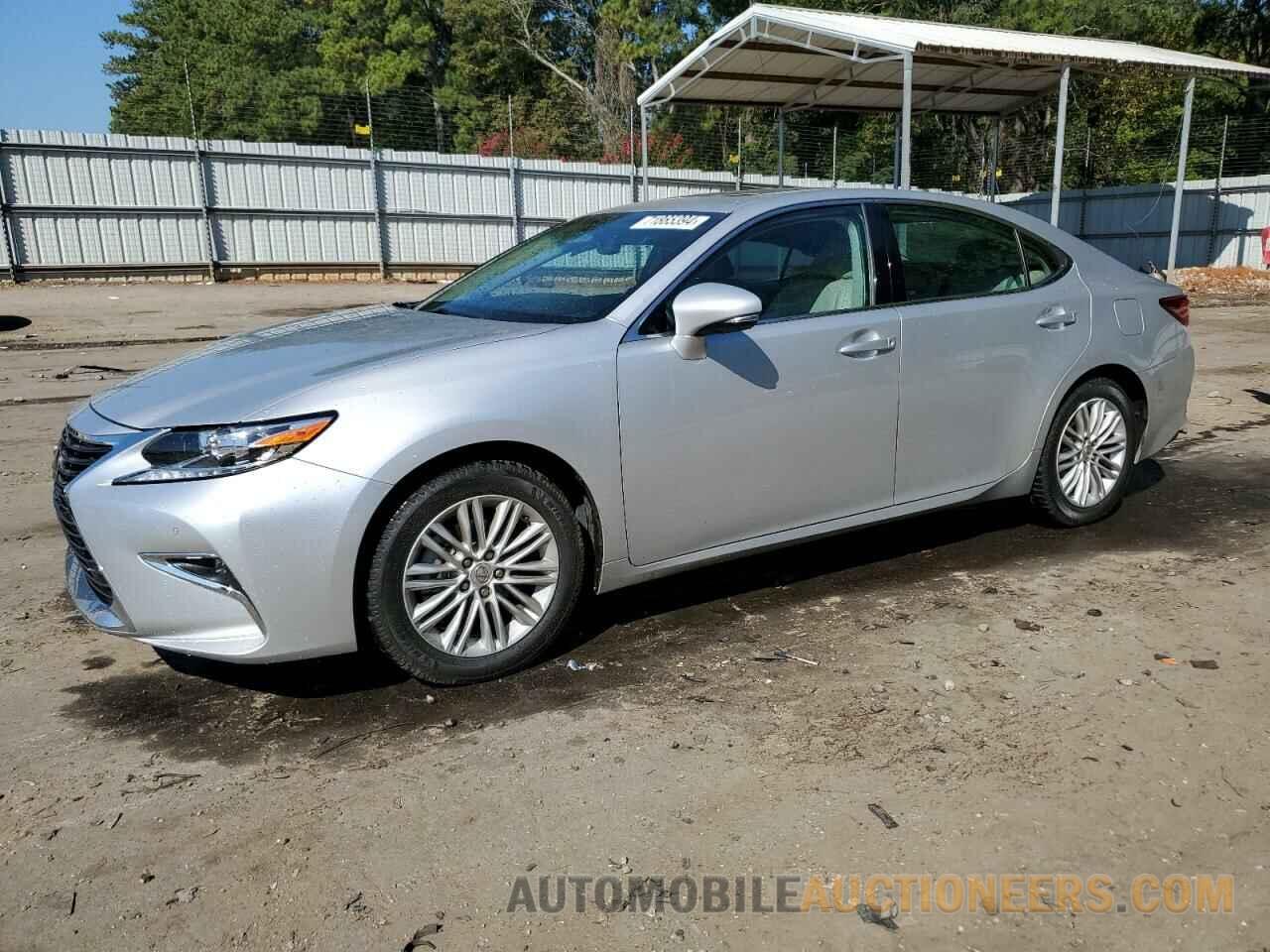 58ABK1GG7GU001813 LEXUS ES350 2016