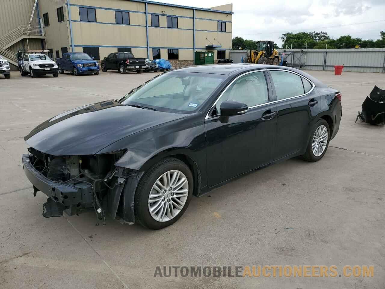 58ABK1GG7GU003786 LEXUS ES350 2016