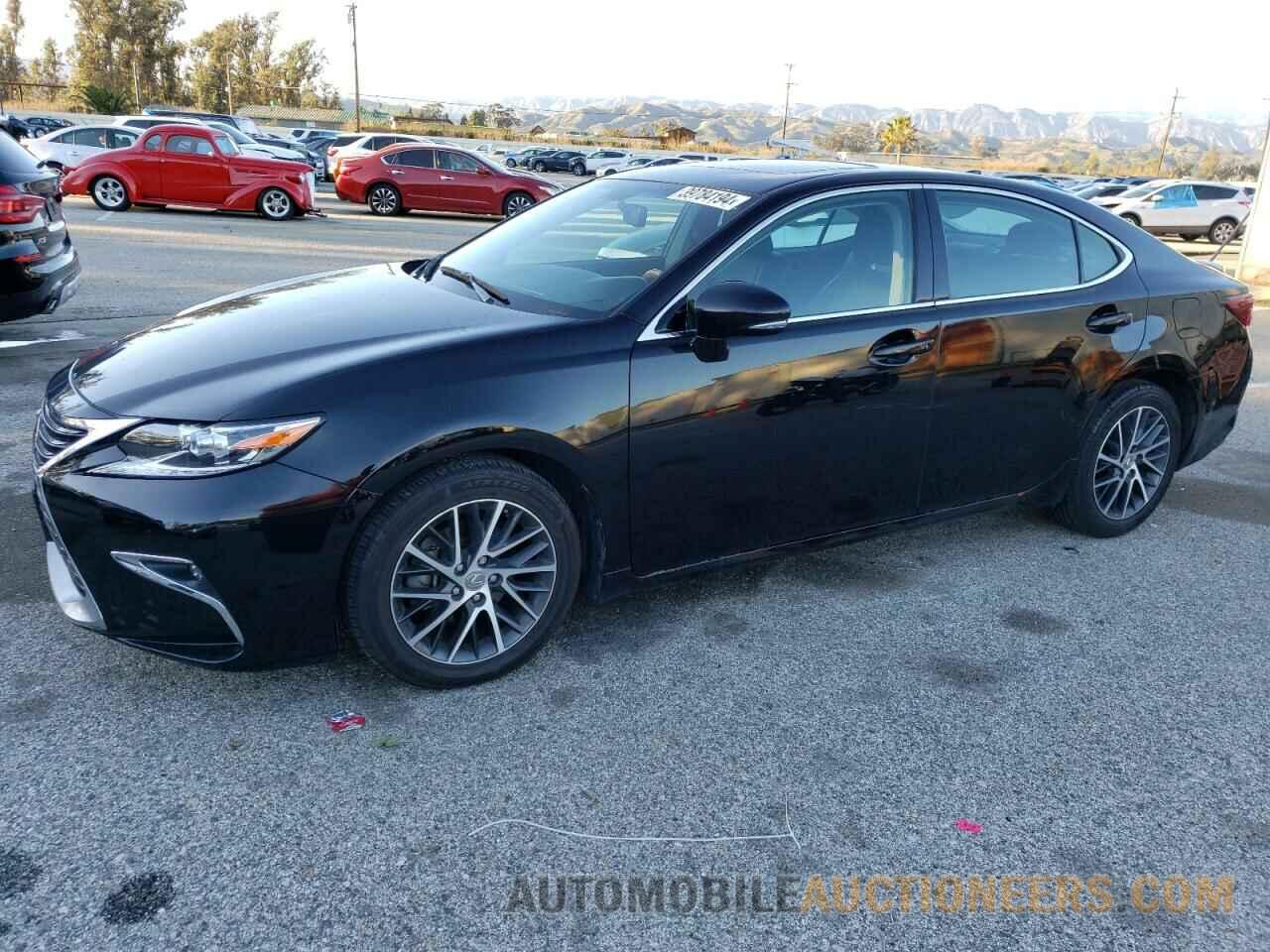 58ABK1GG7GU005408 LEXUS ES350 2016