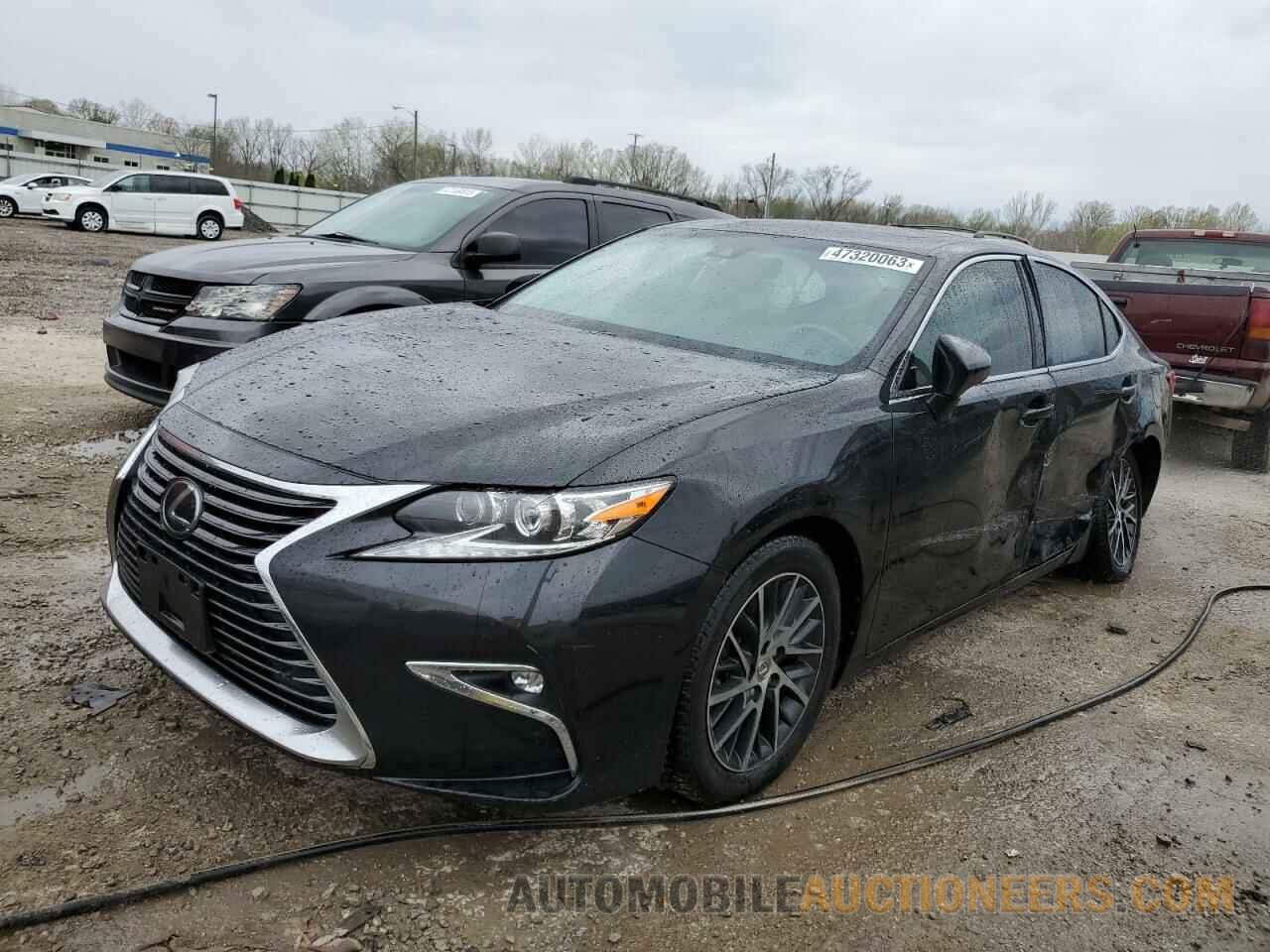 58ABK1GG7GU006638 LEXUS ES350 2016