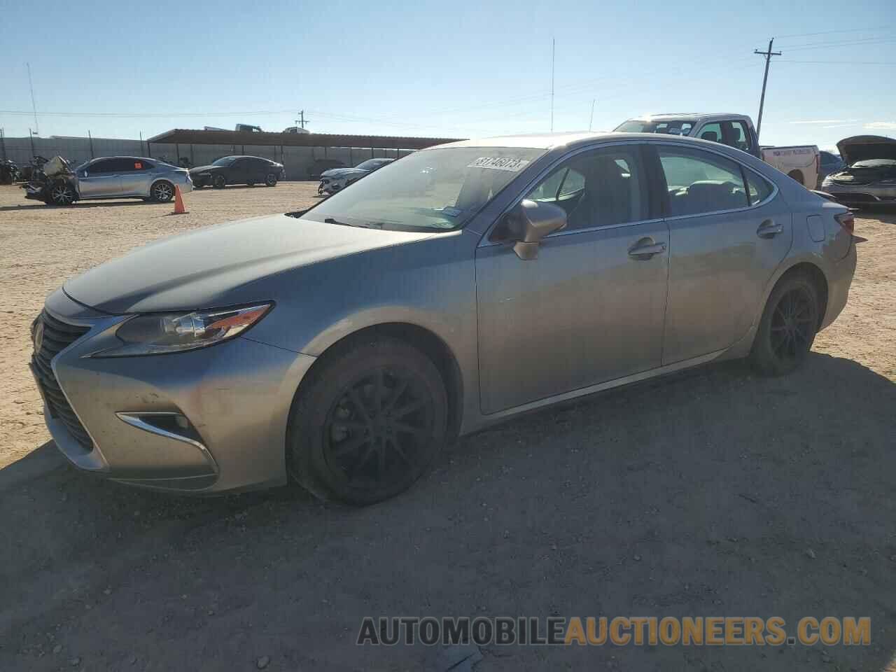 58ABK1GG7GU010771 LEXUS ES350 2016