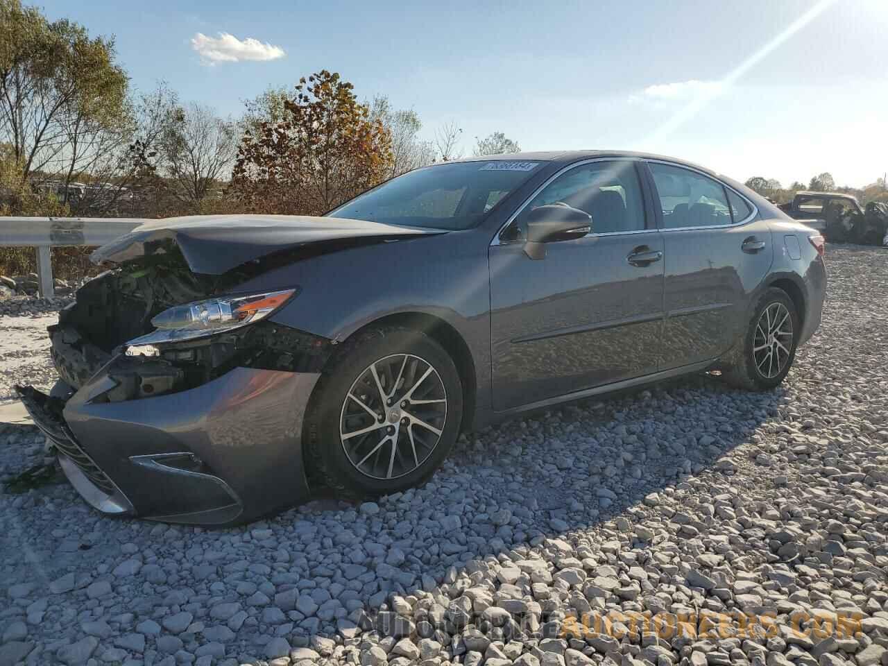 58ABK1GG7GU010799 LEXUS ES350 2016