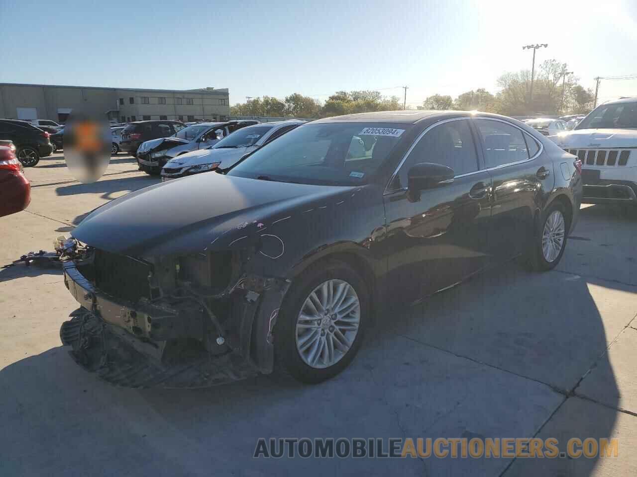 58ABK1GG7GU012441 LEXUS ES350 2016