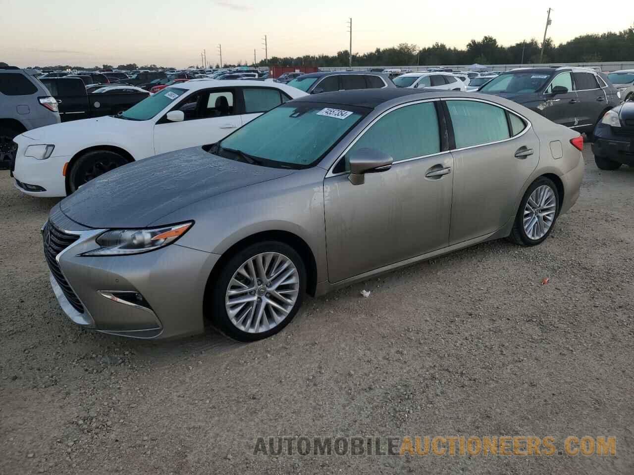 58ABK1GG7GU012519 LEXUS ES350 2016