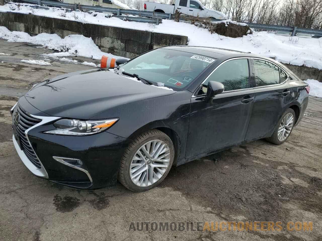 58ABK1GG7GU013279 LEXUS ES350 2016