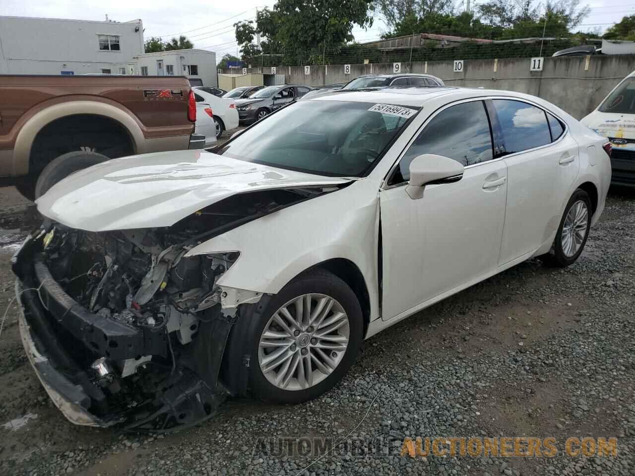 58ABK1GG7GU013573 LEXUS ES350 2016