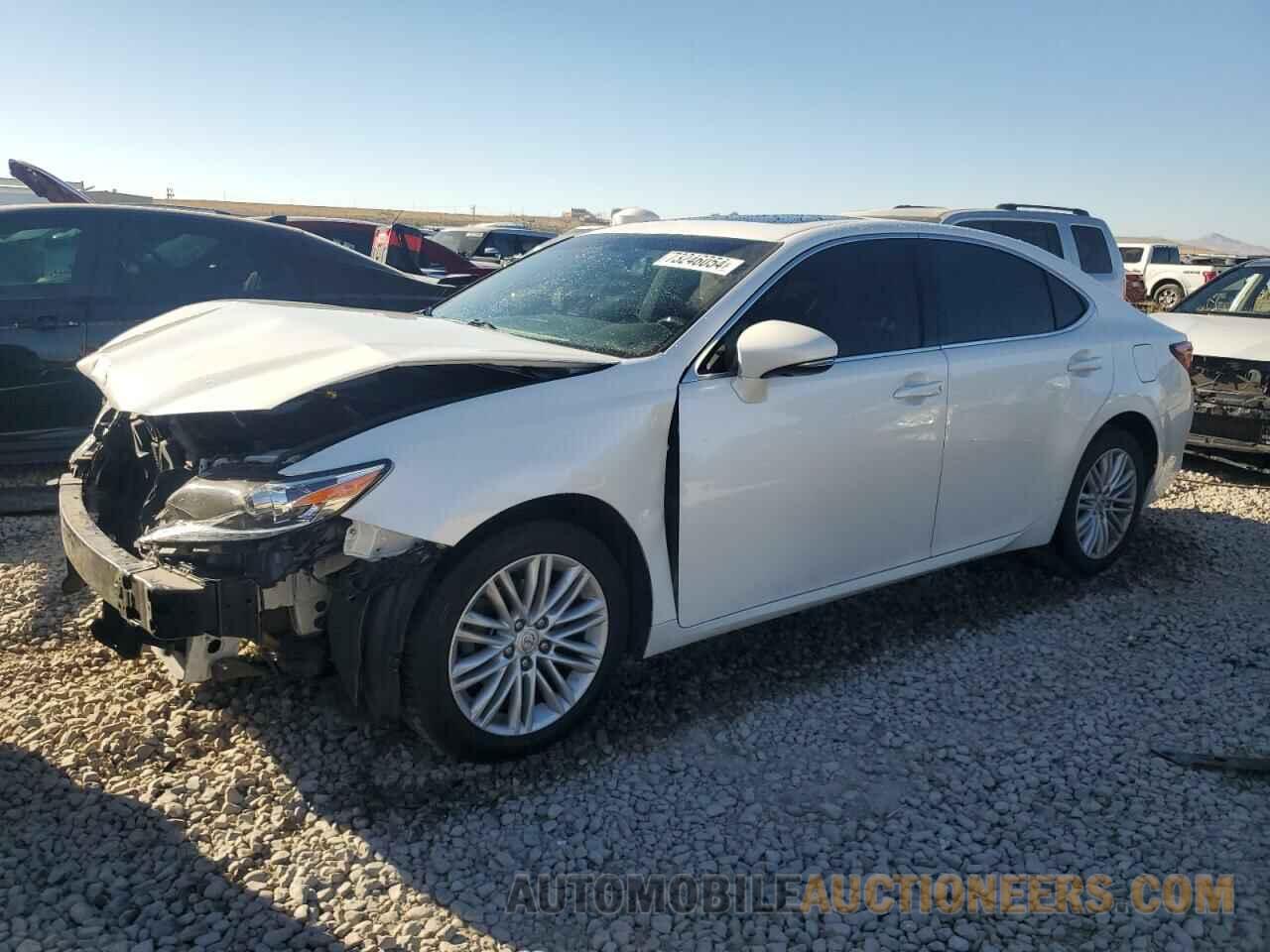 58ABK1GG7GU014402 LEXUS ES350 2016