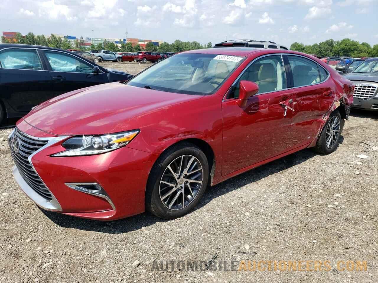 58ABK1GG7GU015095 LEXUS ES350 2016