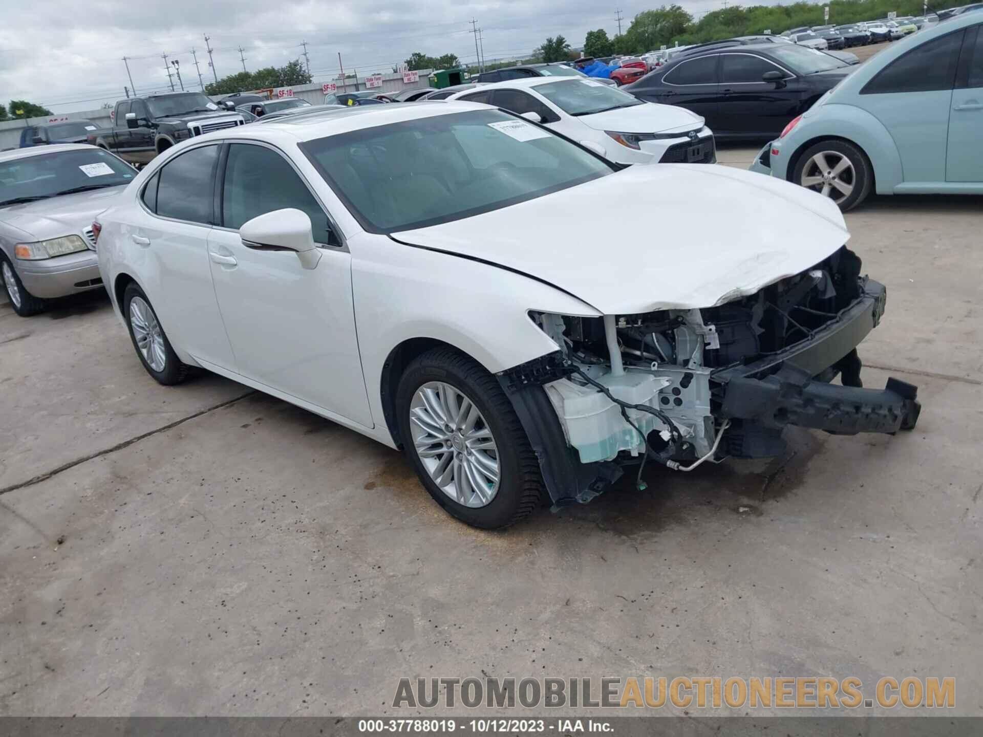 58ABK1GG7GU016117 LEXUS ES 350 2016