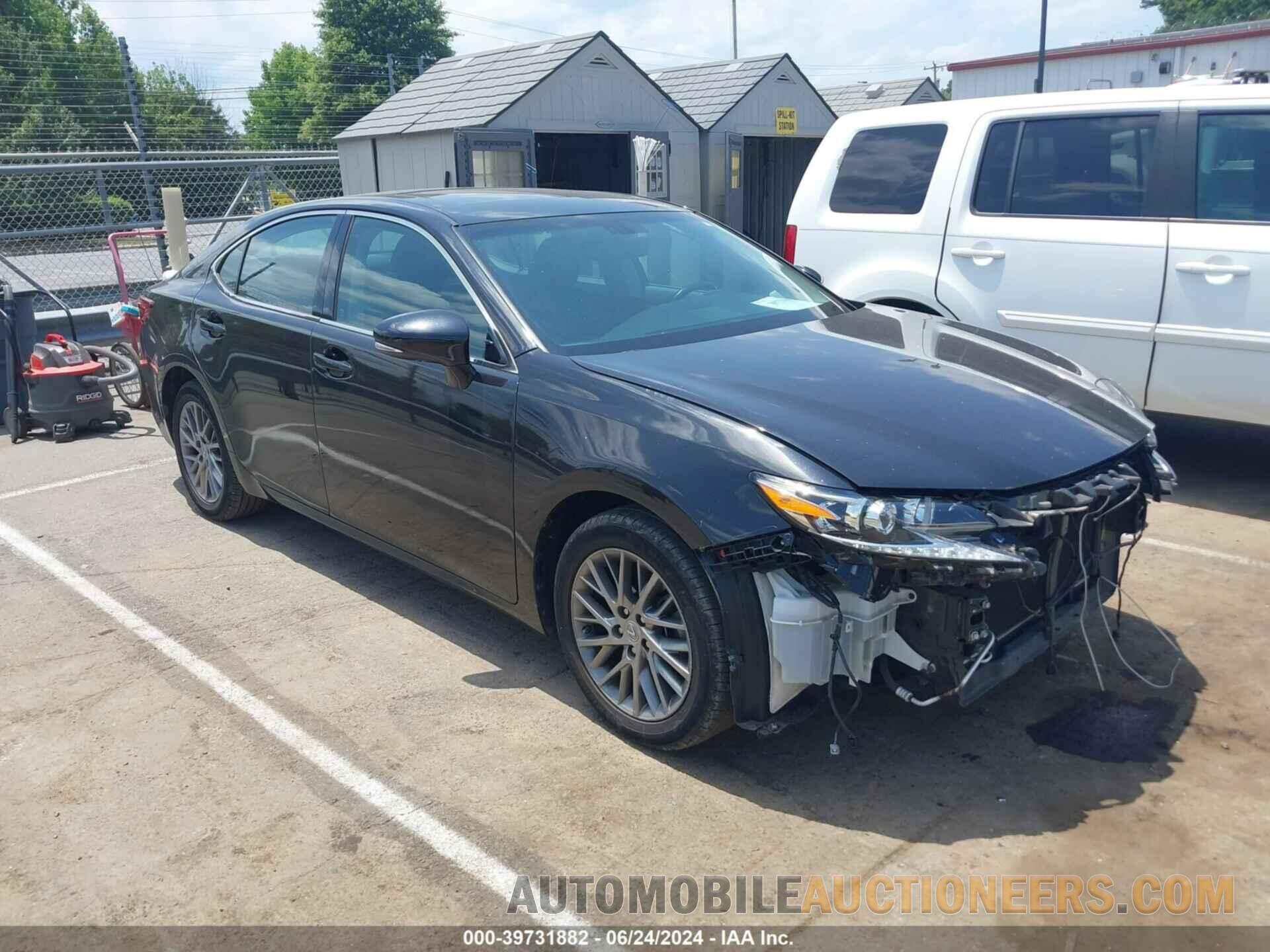 58ABK1GG7GU018787 LEXUS ES 350 2016