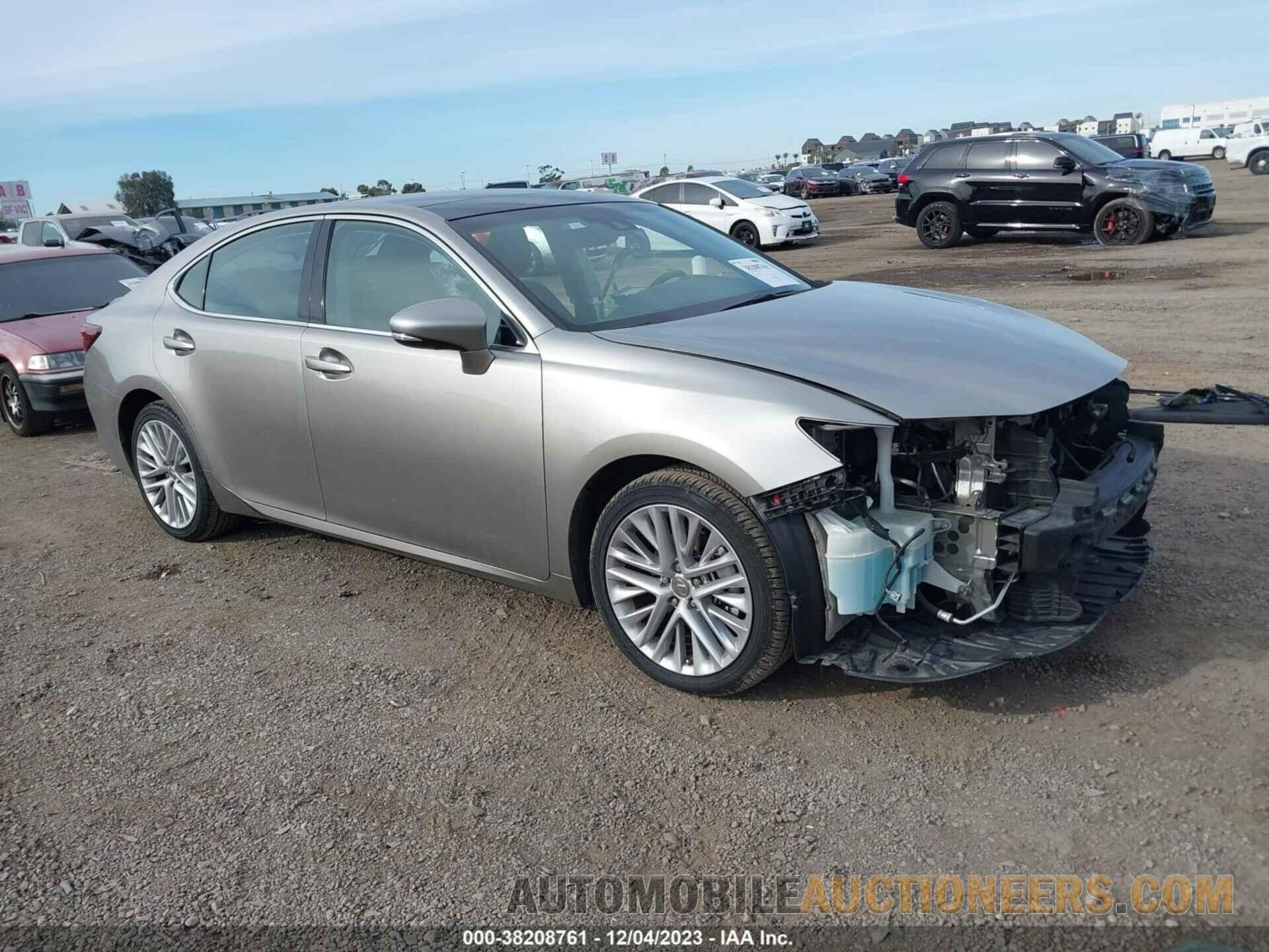 58ABK1GG7GU018854 LEXUS ES 350 2016