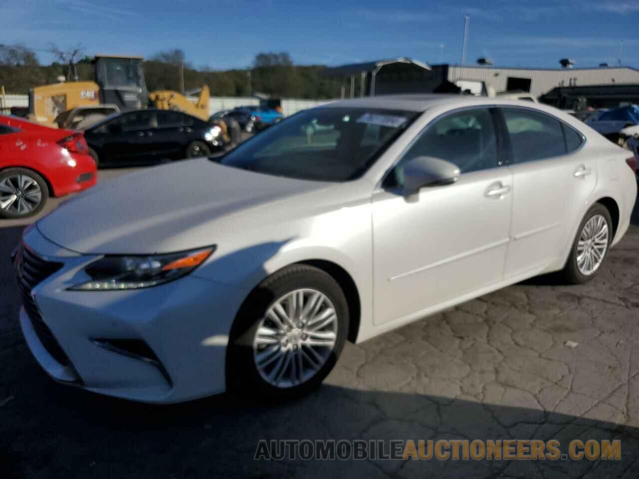 58ABK1GG7GU020832 LEXUS ES350 2016