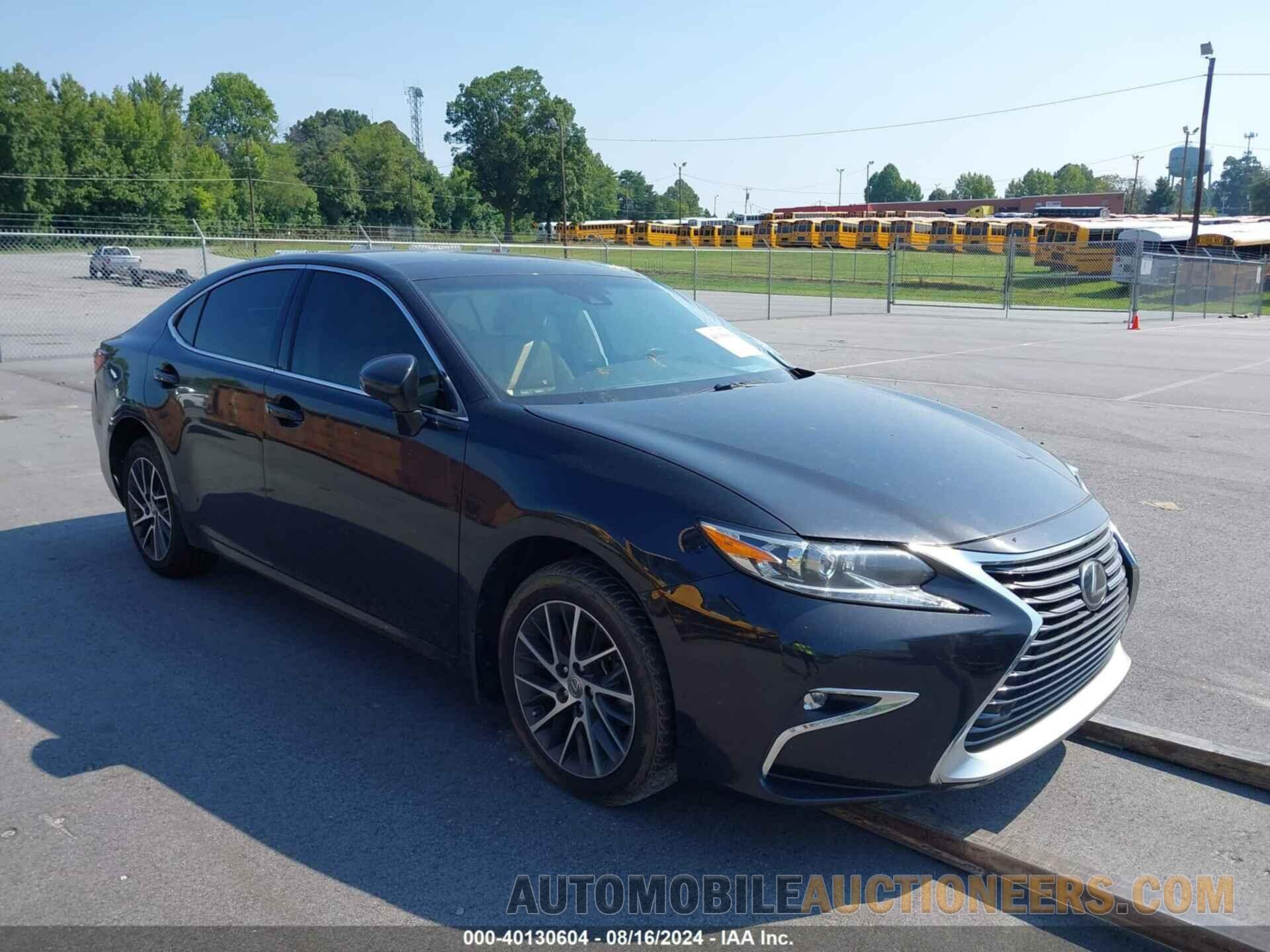 58ABK1GG7GU023360 LEXUS ES 350 2016