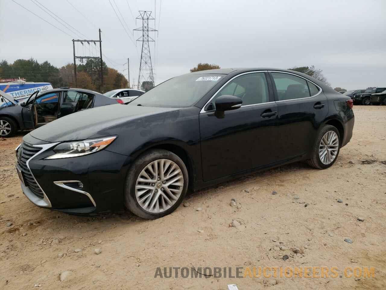 58ABK1GG7GU023505 LEXUS ES350 2016