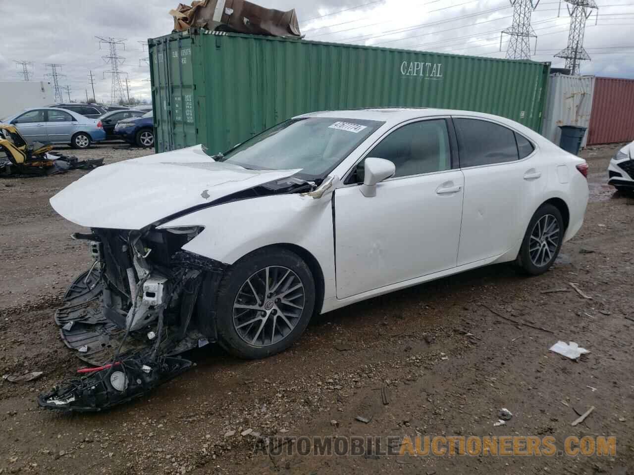 58ABK1GG7GU024573 LEXUS ES350 2016