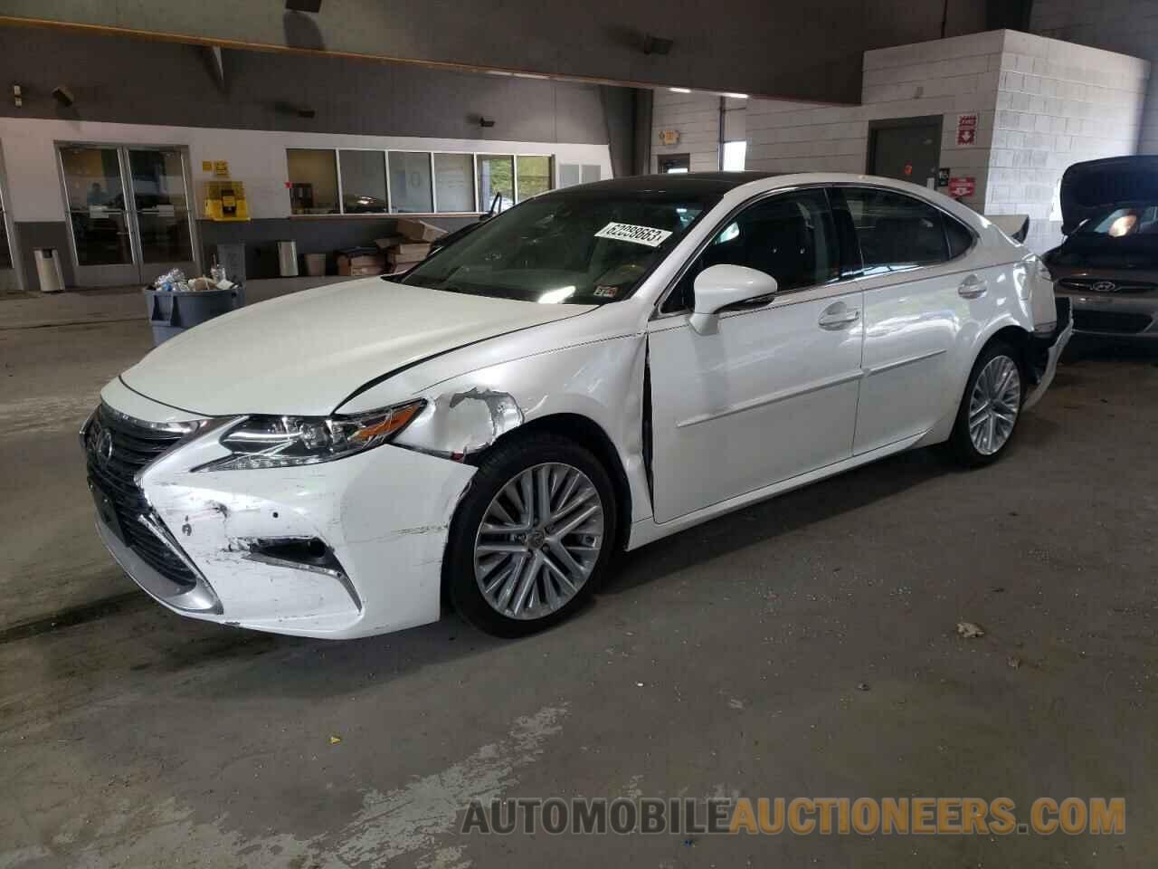 58ABK1GG7GU024931 LEXUS ES350 2016