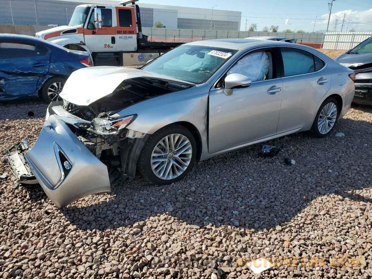 58ABK1GG7GU025576 LEXUS ES350 2016