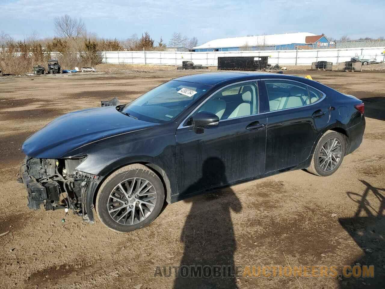 58ABK1GG7GU025660 LEXUS ES350 2016