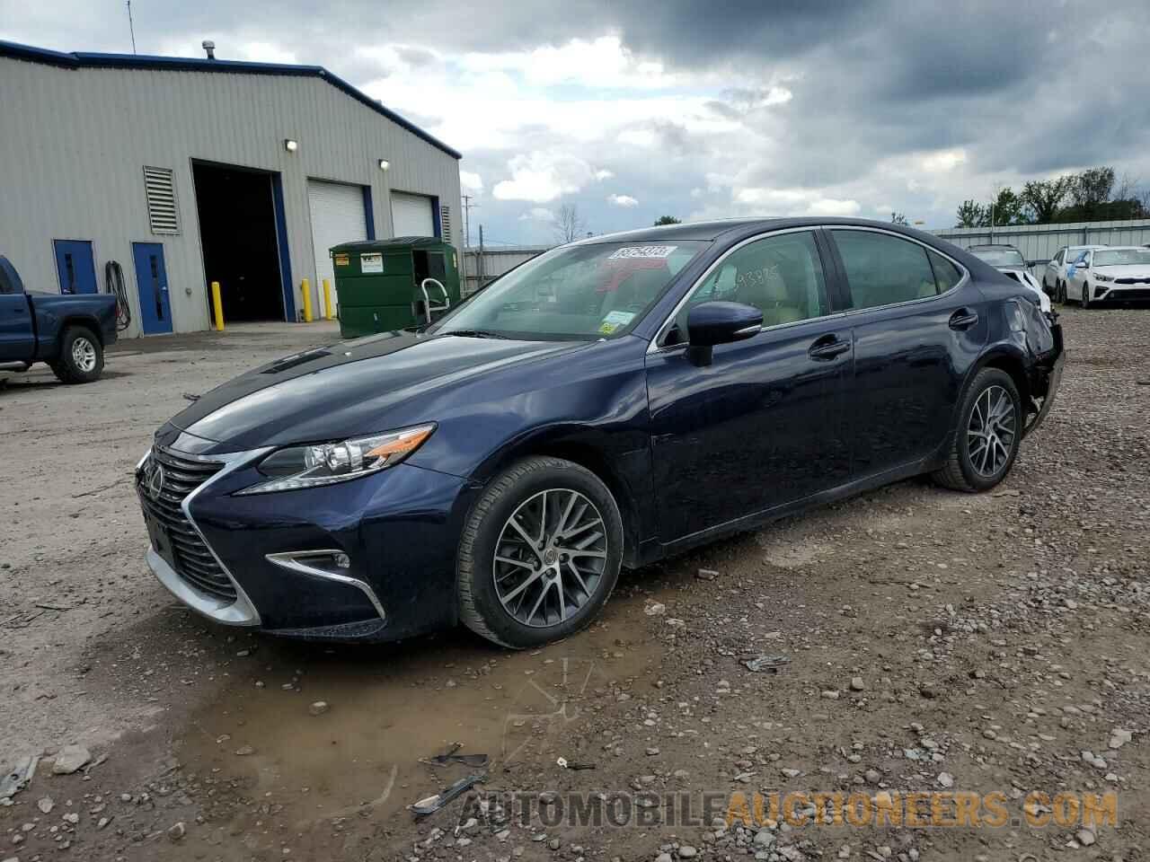 58ABK1GG7GU026176 LEXUS ES350 2016