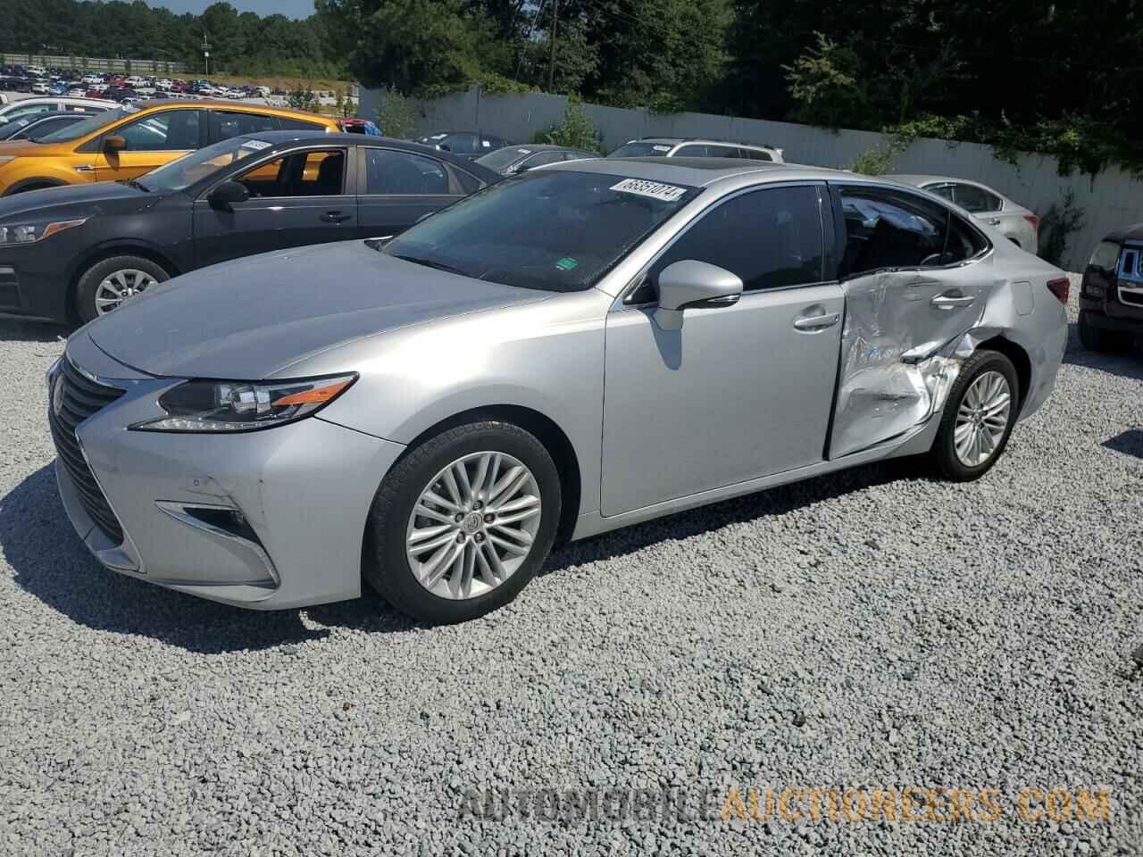 58ABK1GG7GU026419 LEXUS ES350 2016