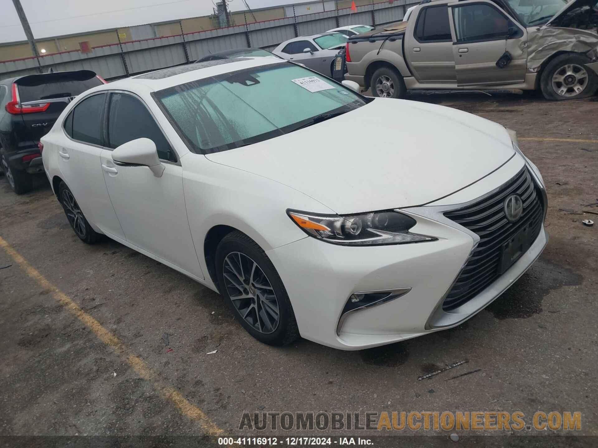 58ABK1GG7GU027473 LEXUS ES 2016