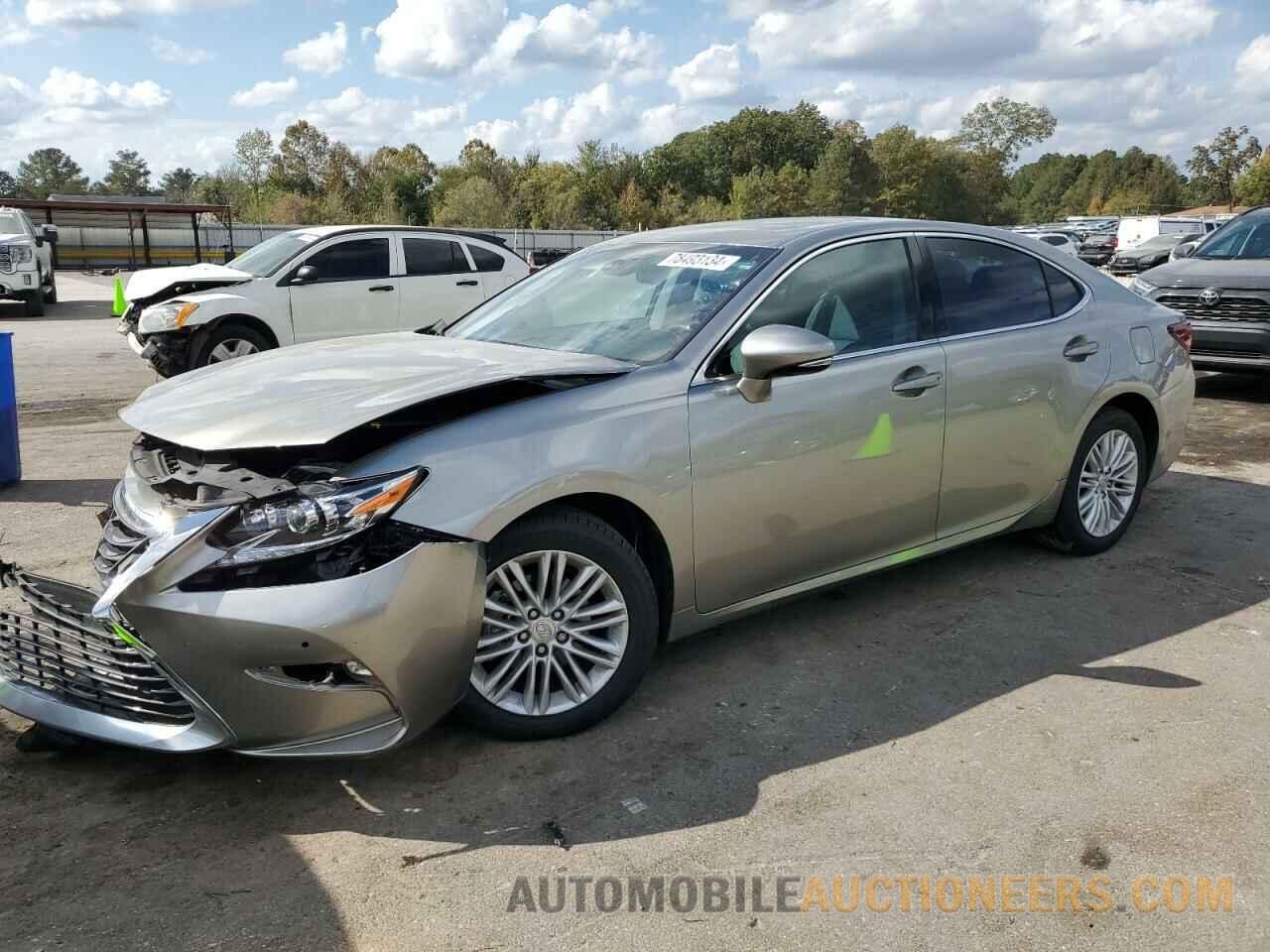 58ABK1GG7GU028221 LEXUS ES350 2016