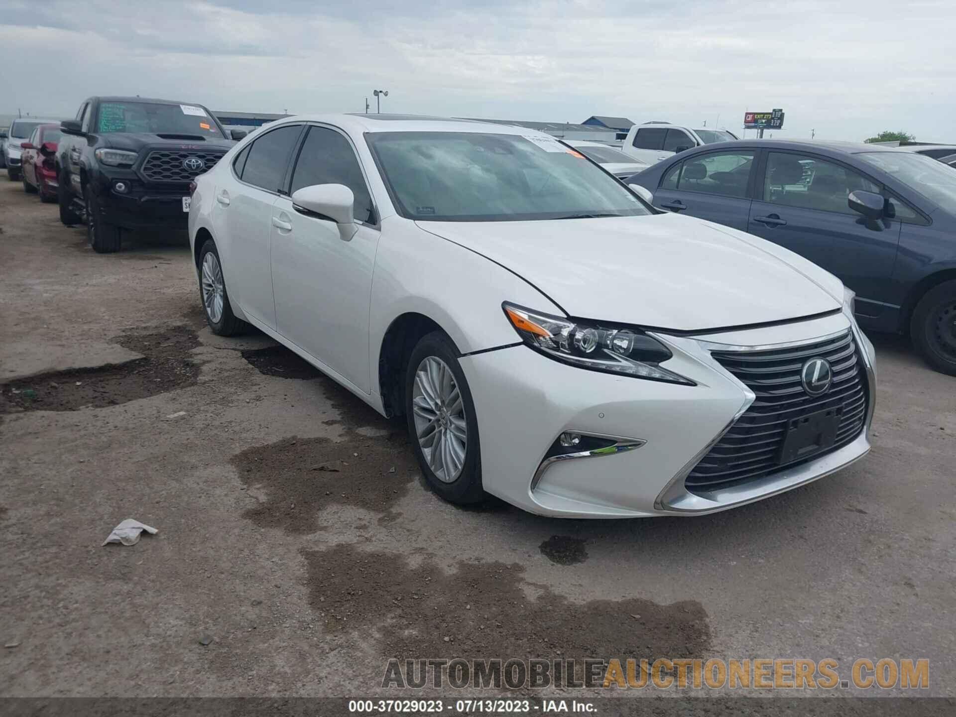 58ABK1GG7GU030616 LEXUS ES 350 2016