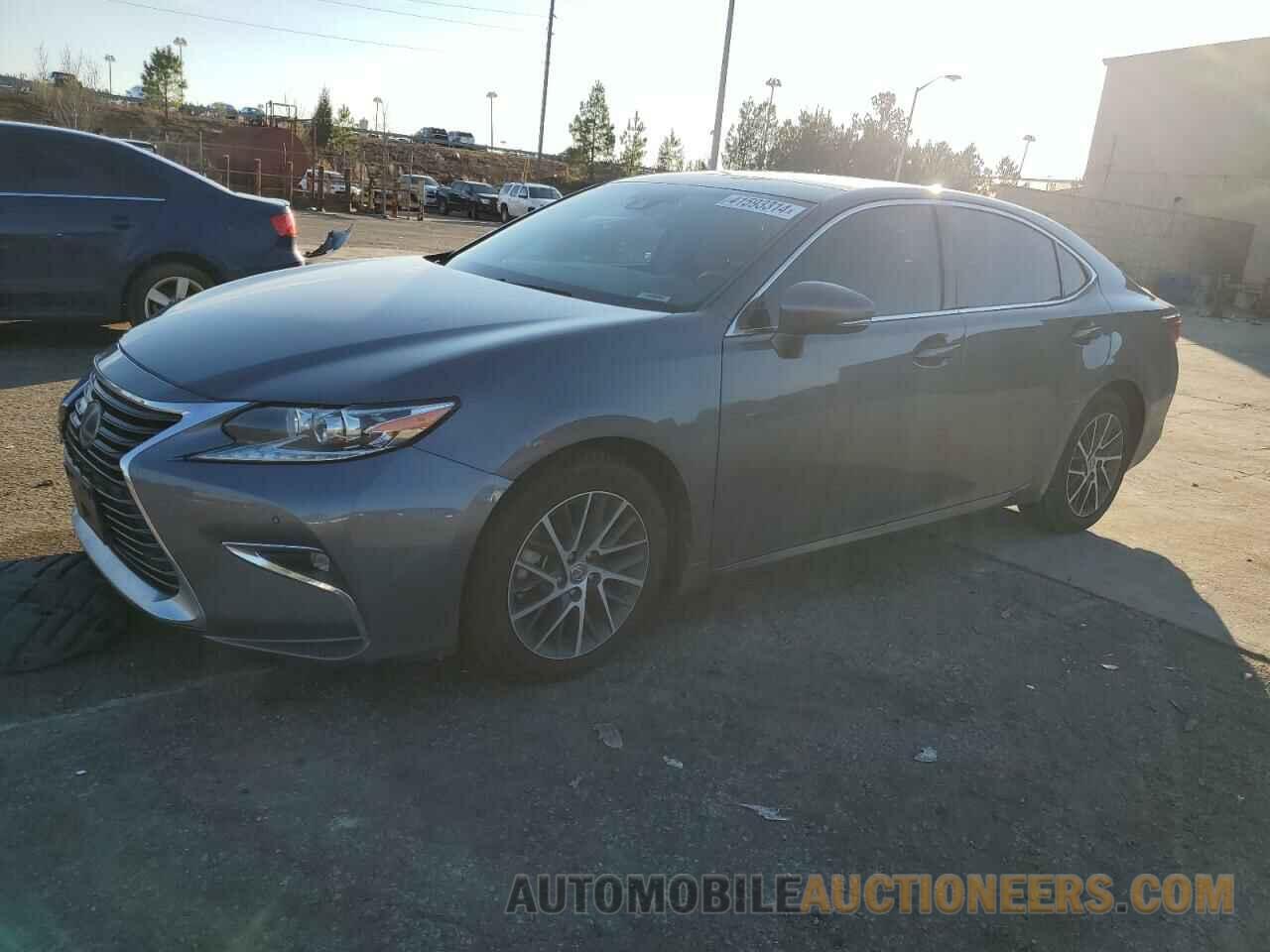 58ABK1GG7GU030700 LEXUS ES350 2016