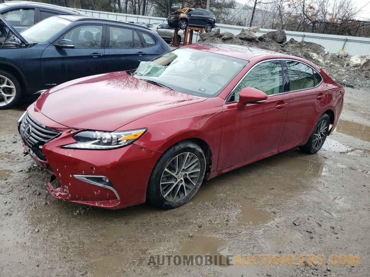 58ABK1GG7GU031412 LEXUS ES350 2016