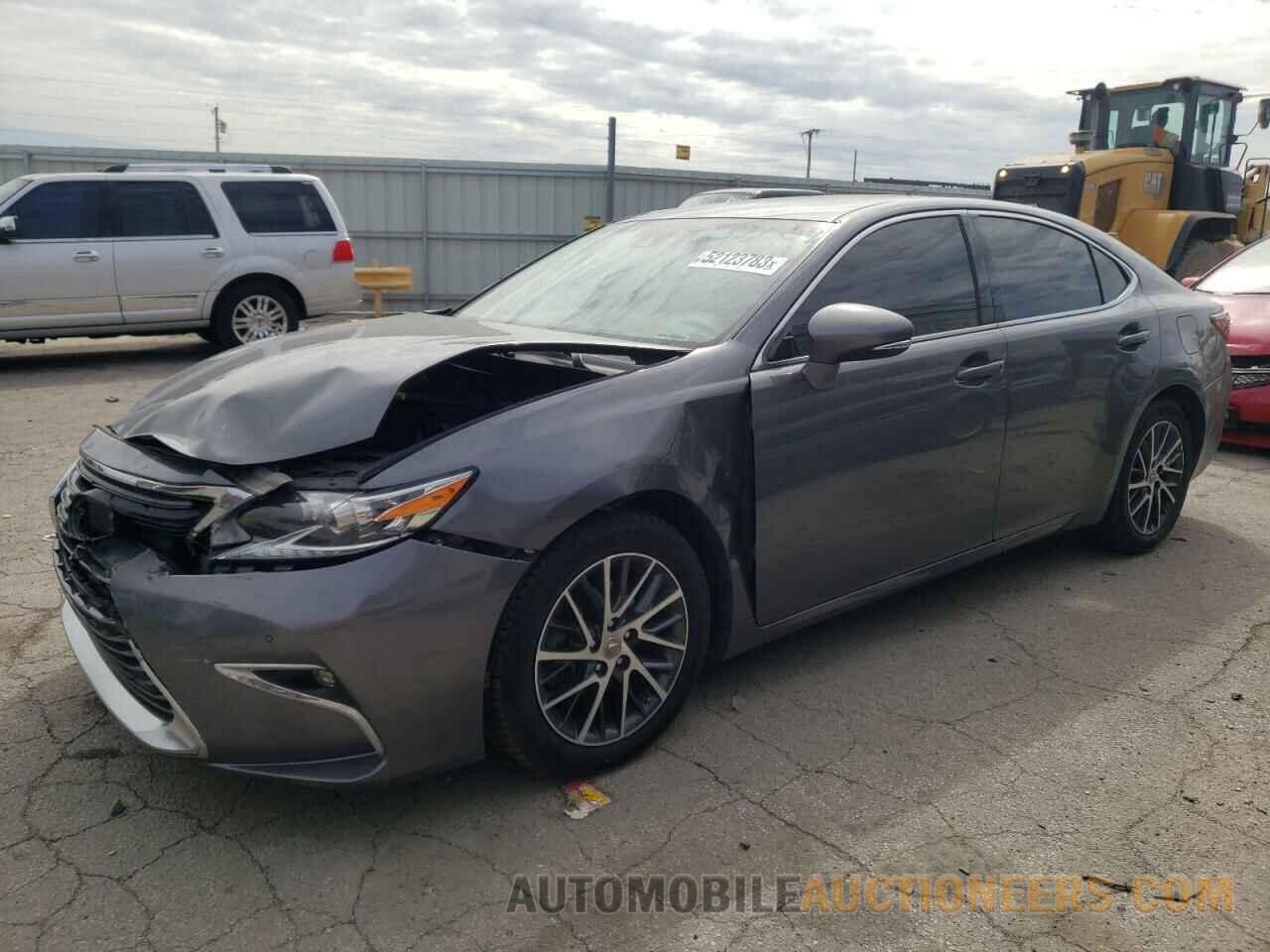 58ABK1GG7GU032009 LEXUS ES350 2016