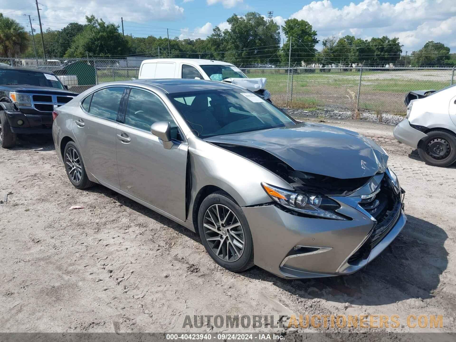 58ABK1GG7GU034360 LEXUS ES 350 2016