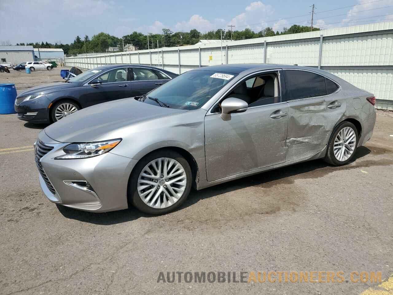 58ABK1GG7GU034603 LEXUS ES350 2016