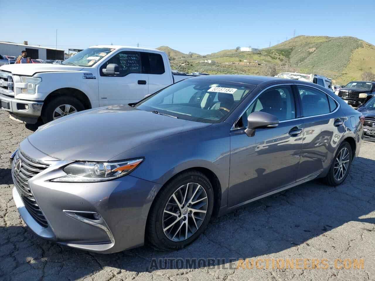 58ABK1GG7HU035753 LEXUS ES350 2017