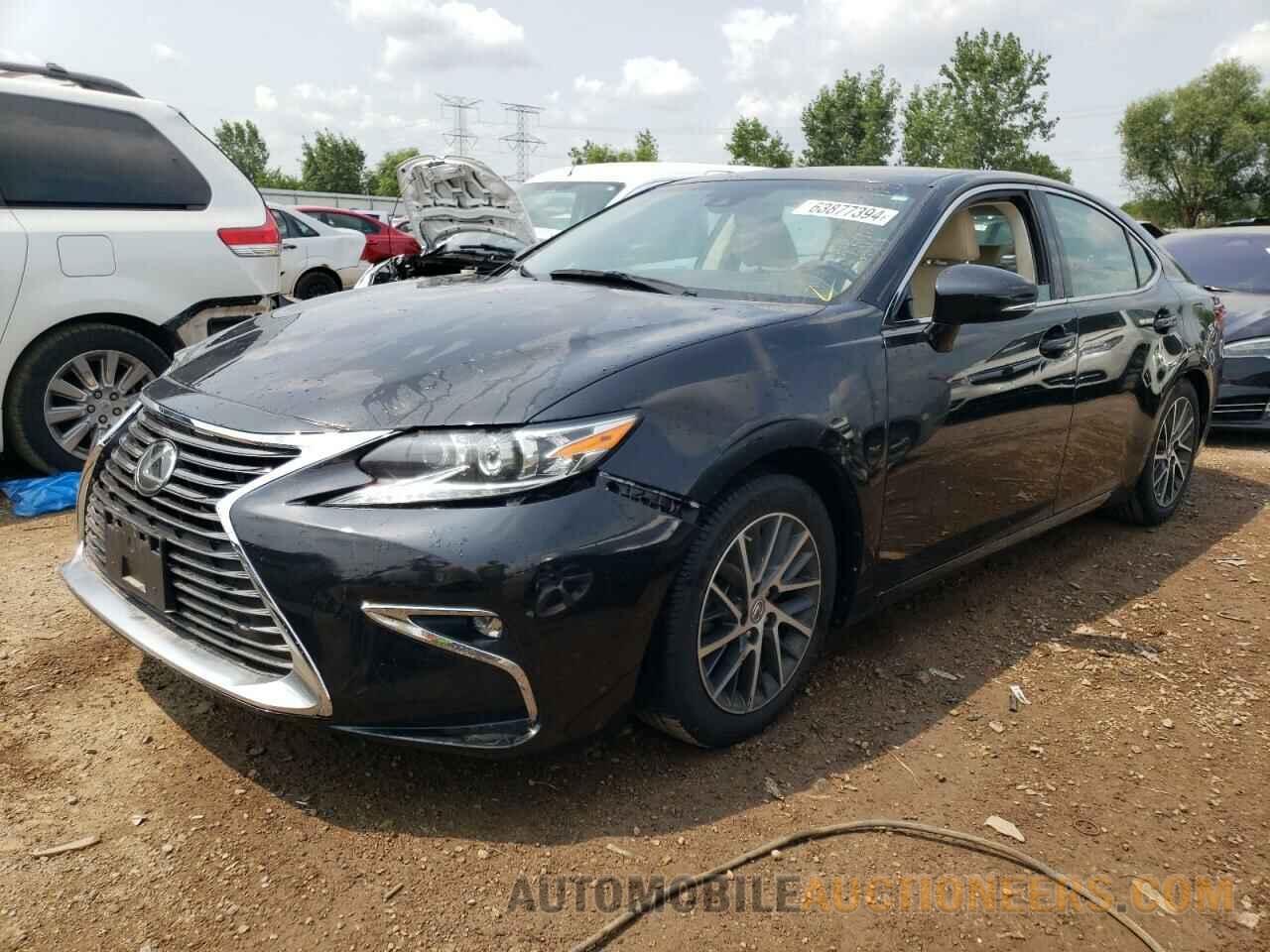 58ABK1GG7HU036756 LEXUS ES350 2017