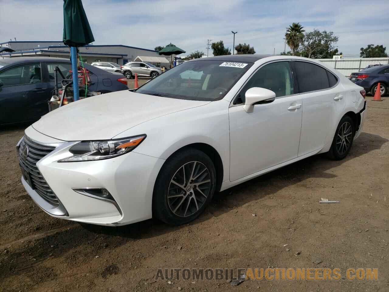 58ABK1GG7HU038281 LEXUS ES350 2017