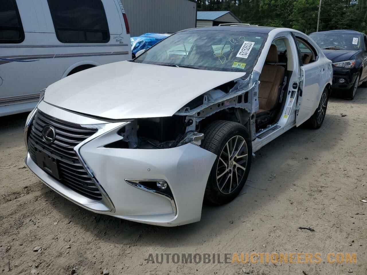 58ABK1GG7HU038619 LEXUS ES350 2017