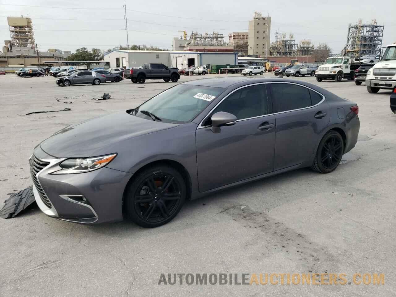 58ABK1GG7HU040998 LEXUS ES350 2017