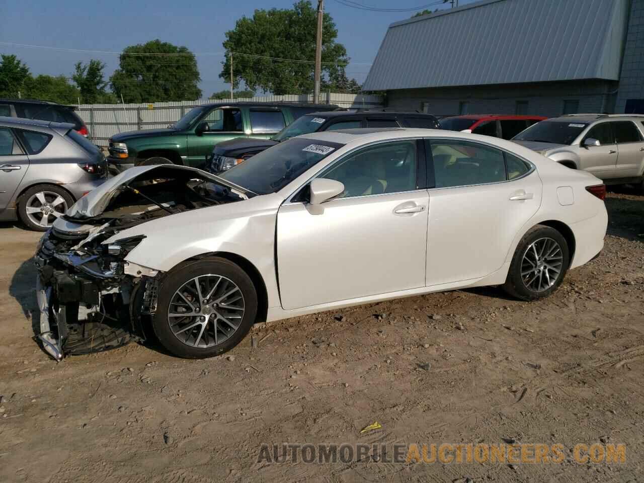 58ABK1GG7HU041732 LEXUS ES350 2017