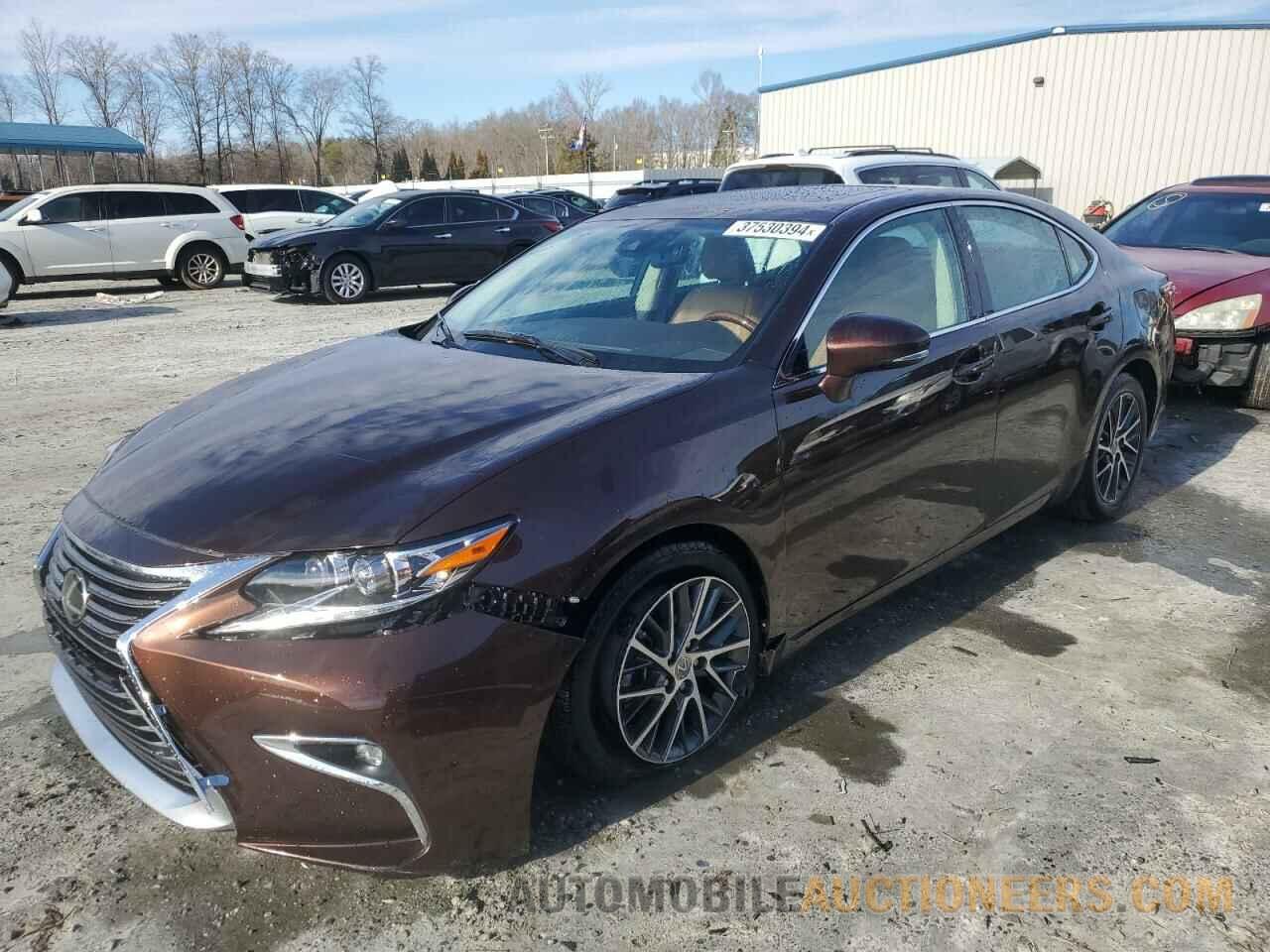 58ABK1GG7HU042007 LEXUS ES350 2017