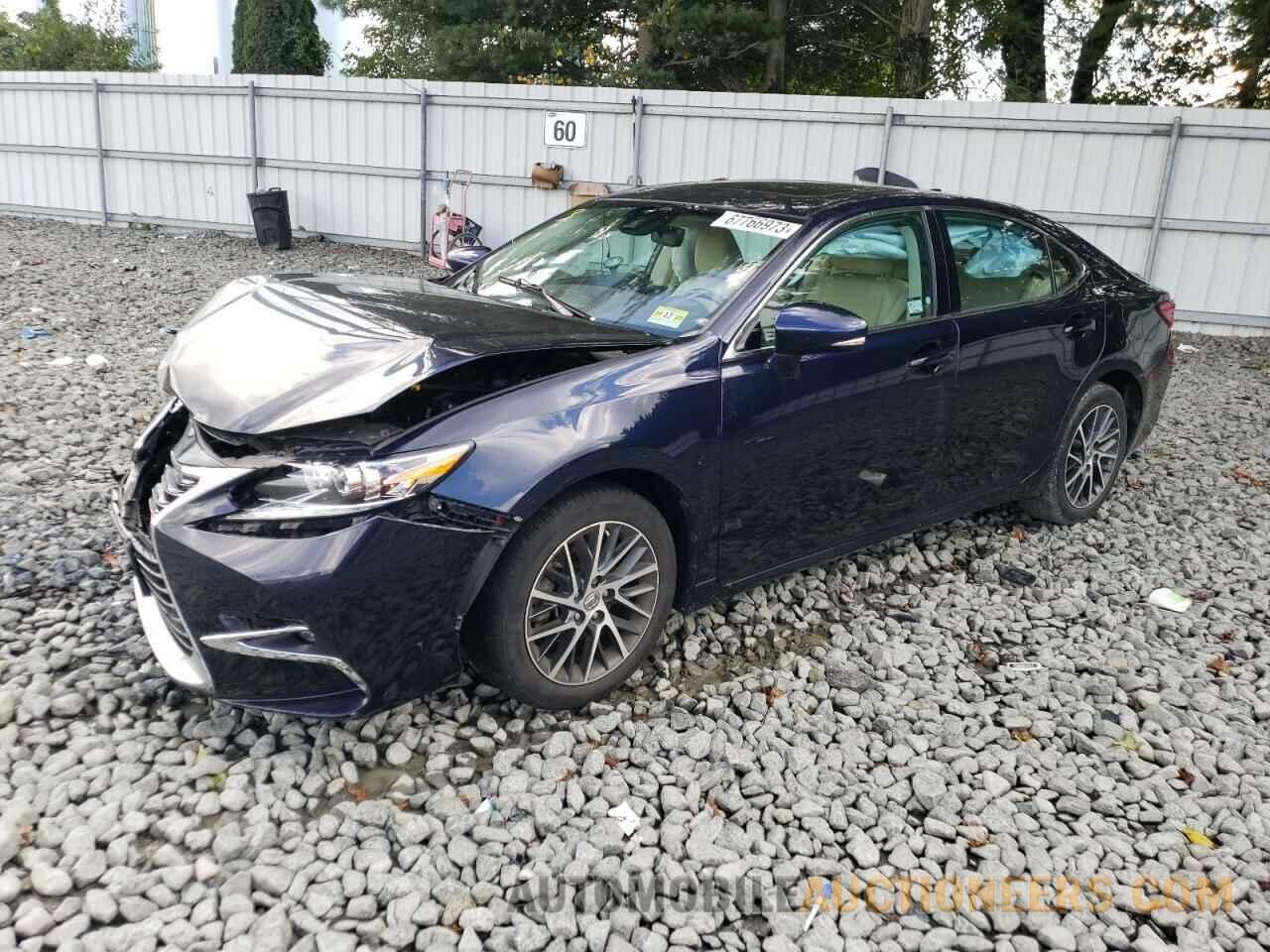 58ABK1GG7HU045781 LEXUS ES350 2017