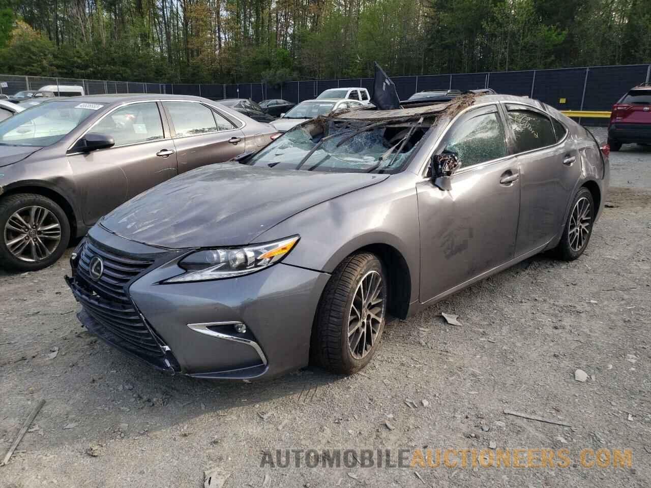 58ABK1GG7HU046428 LEXUS ES350 2017