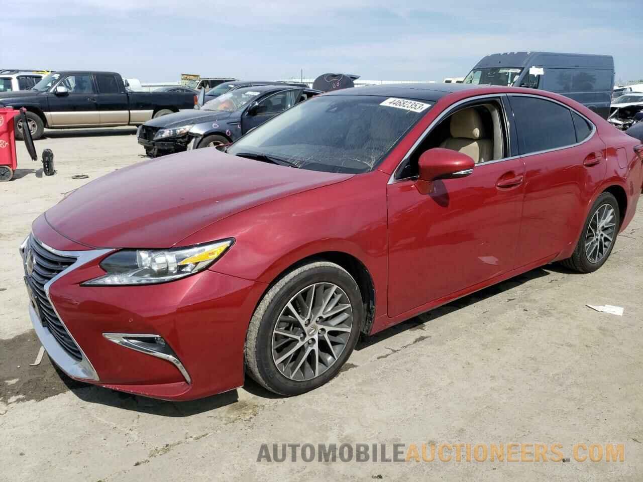 58ABK1GG7HU046588 LEXUS ES350 2017