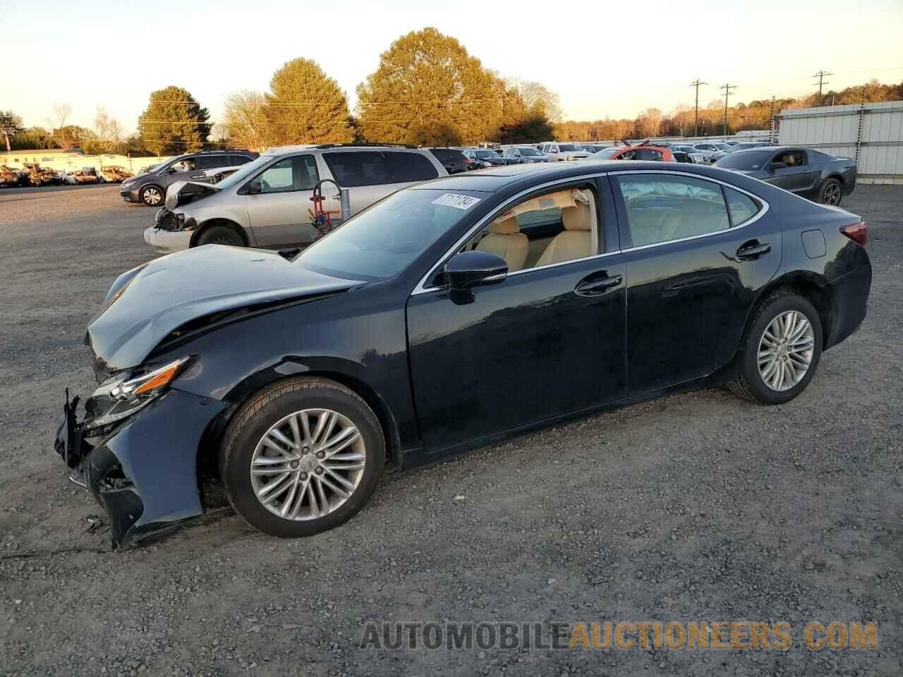 58ABK1GG7HU047093 LEXUS ES350 2017