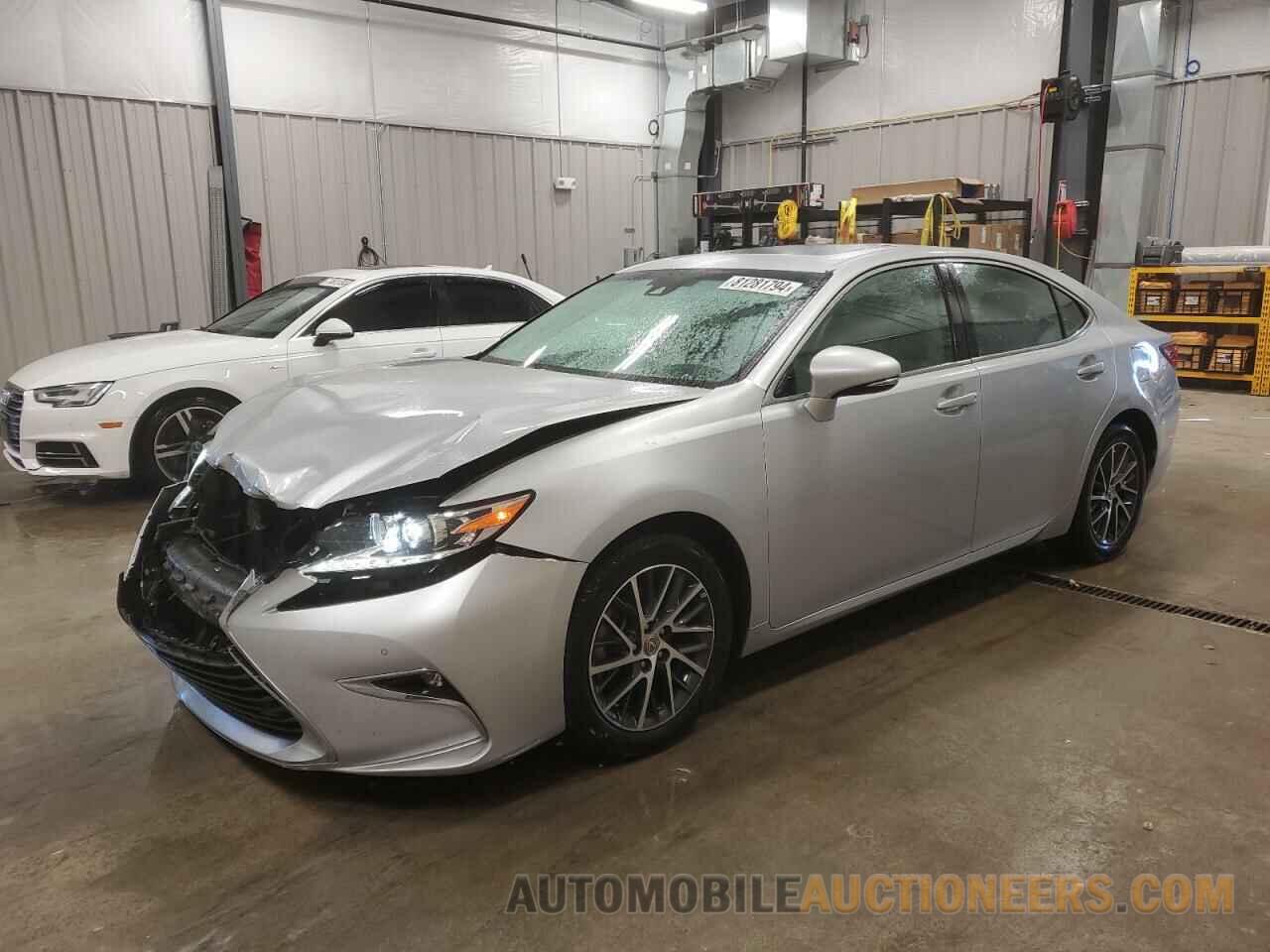 58ABK1GG7HU047742 LEXUS ES350 2017